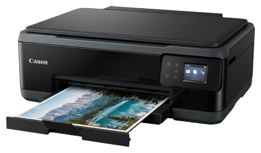 Canon All-in-One Photo & Document Printer