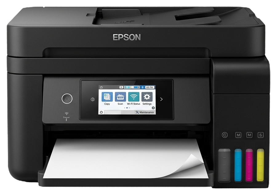 Epson EcoTank Multi-Function Printer