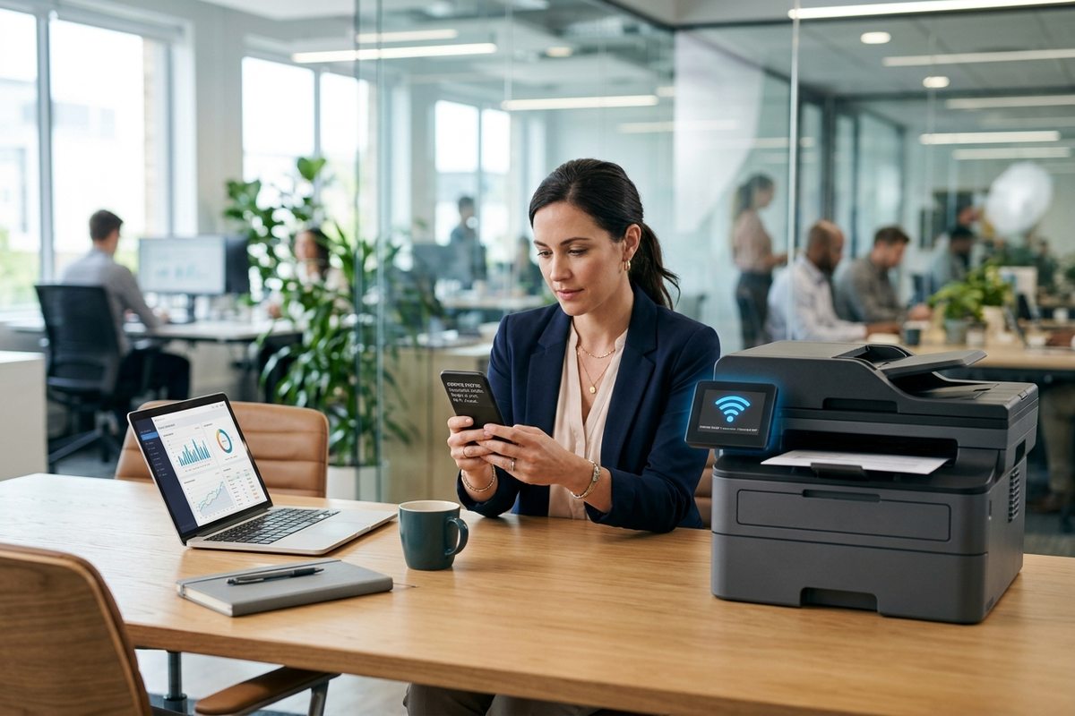 Printer offline to online troubleshooting guide